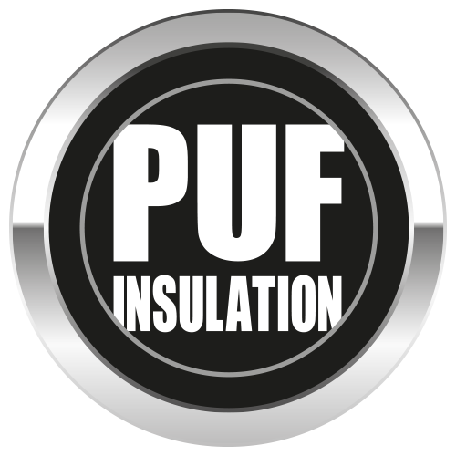 PUF insulation 