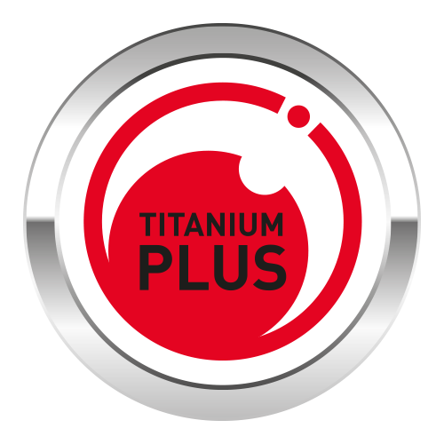 Titanium Plus