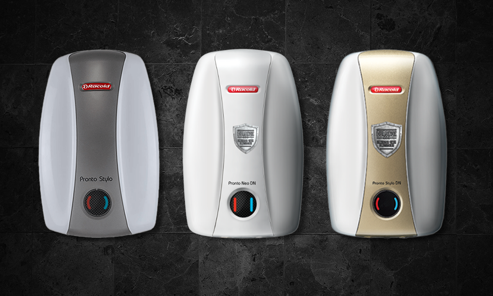 Electric Water Heaters 