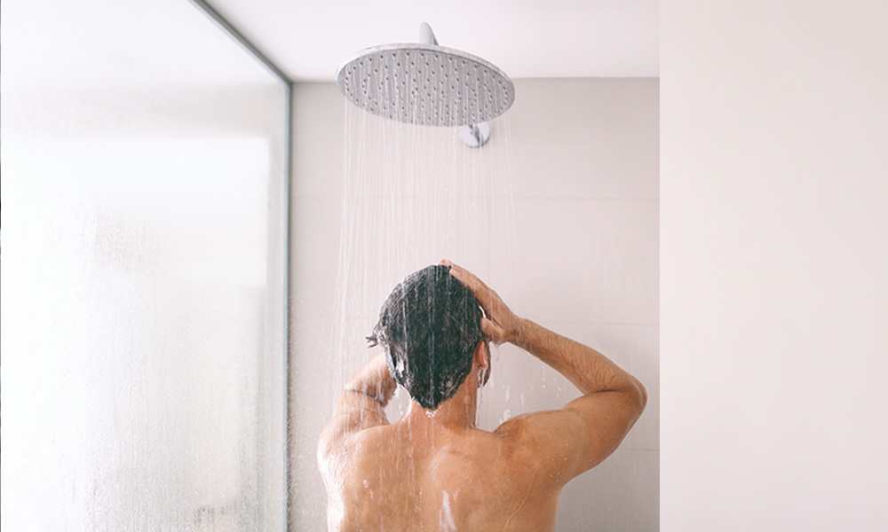 Customize your showers with Smart Bath Logic