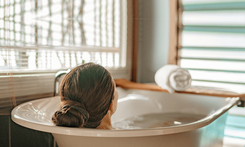 8 Benefits Of Bathing With Hot Water Racold