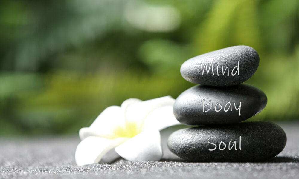 Rejuvenates your mind and body