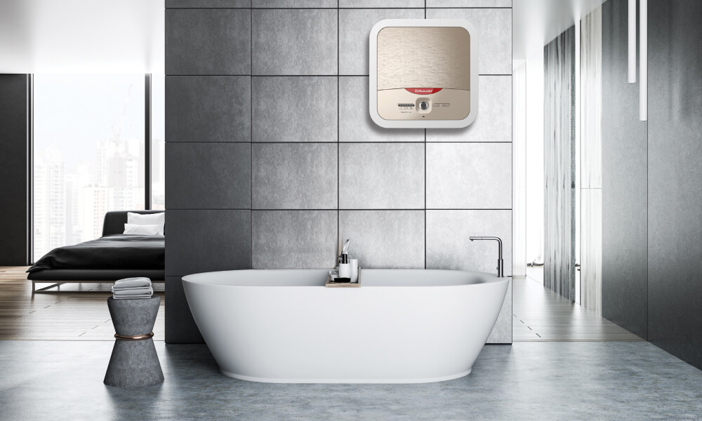 Omnis LUX Water Heater with Smart Control Technology