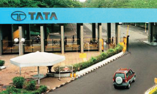 Racold water geyser installed at Tata Motors